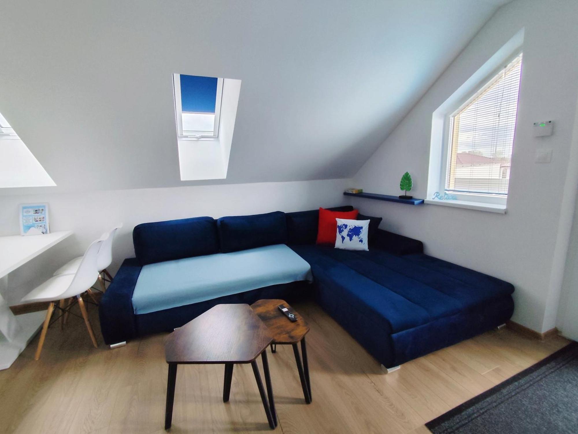 Ahoy Relax Apartmany Nesvady Bagian luar foto