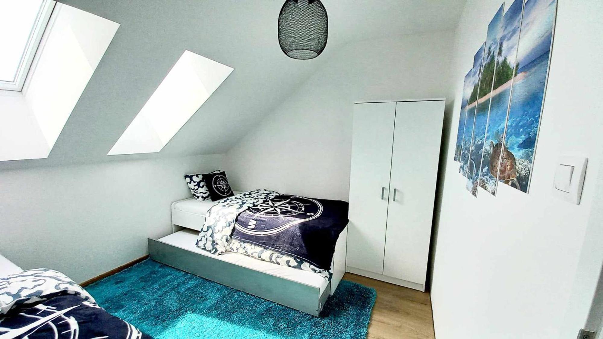 Ahoy Relax Apartmany Nesvady Bagian luar foto