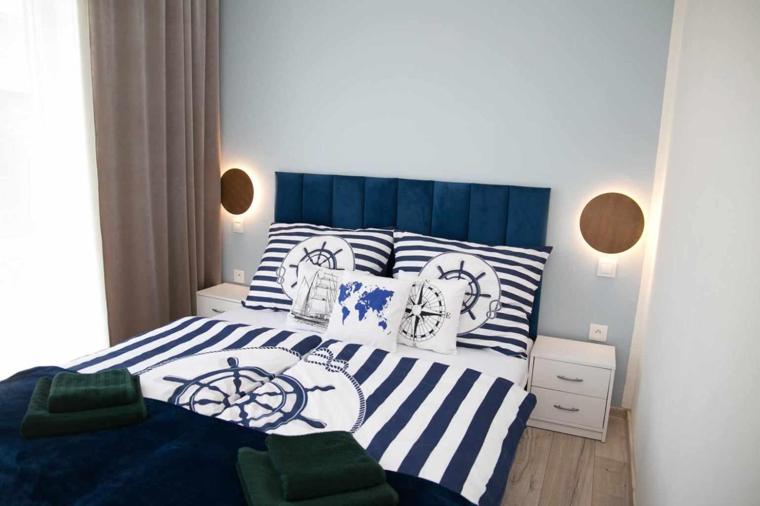 Ahoy Relax Apartmany Nesvady Bagian luar foto