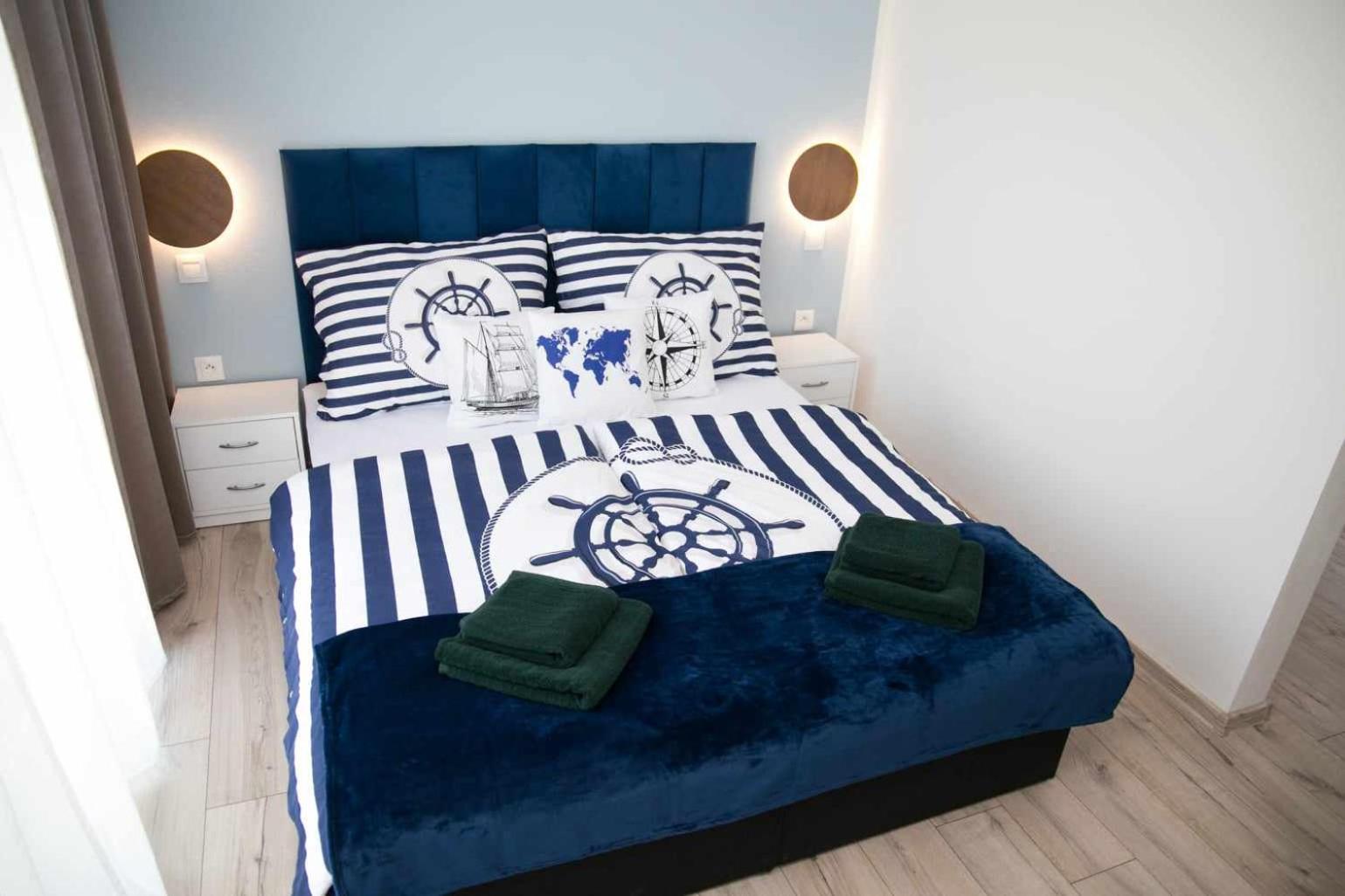 Ahoy Relax Apartmany Nesvady Bagian luar foto