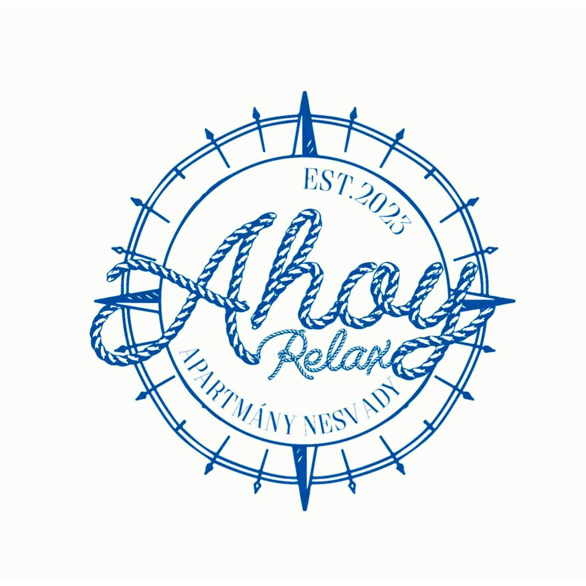 Ahoy Relax Apartmany Nesvady Bagian luar foto